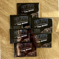 custom promotional photo magnets featuring a business logo for marketing and events.